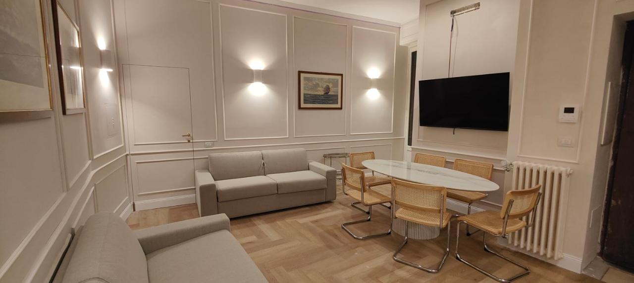 Marcora 6 G Luxury Living Milão Exterior foto