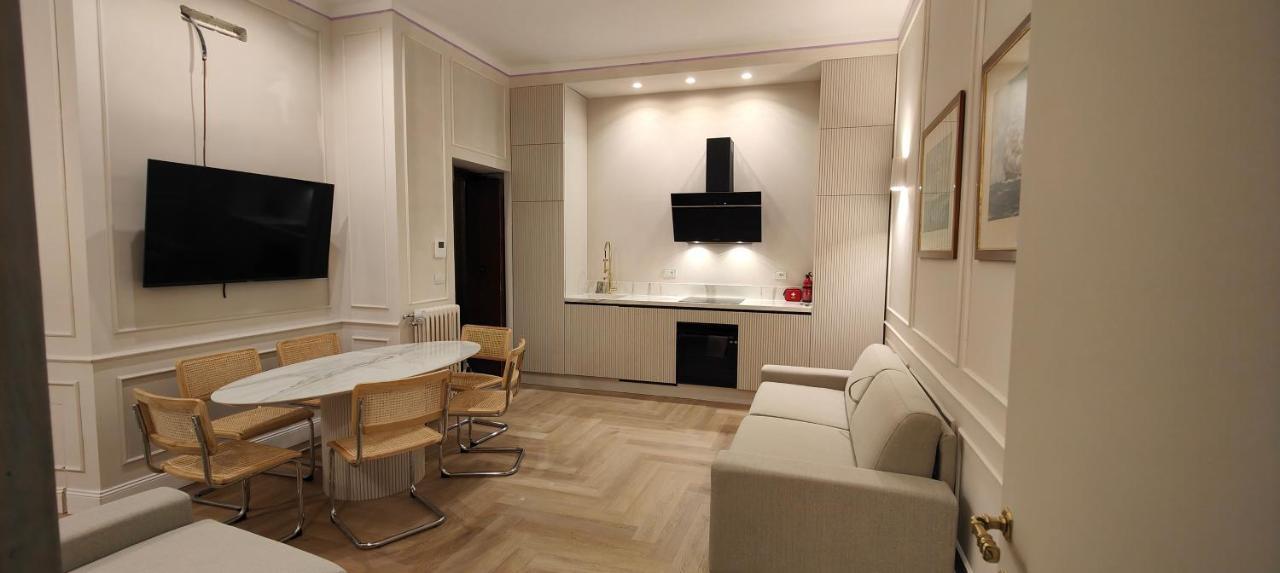 Marcora 6 G Luxury Living Milão Exterior foto