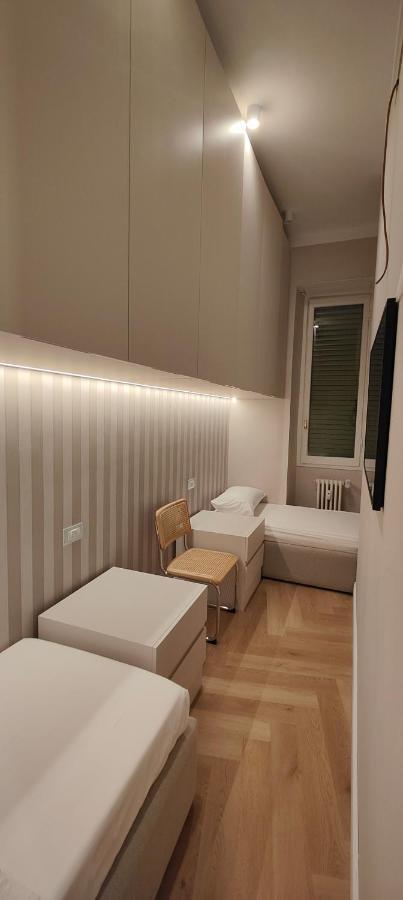 Marcora 6 G Luxury Living Milão Exterior foto