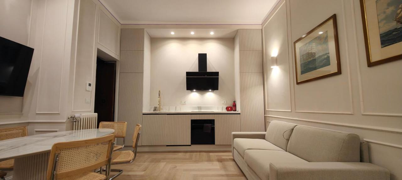 Marcora 6 G Luxury Living Milão Exterior foto